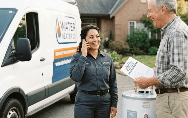 Water Heater Repair Chadron, NE FAQs